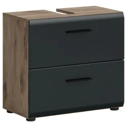 Waschbeckenunterschrank Ice 60/55/30 cm 