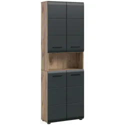 Hochschrank Ice 60/185/30 cm 
