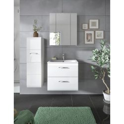 Badezimmer Ice 90/165/46 cm 