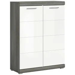 Schuhschrank Scout 90/120/37 cm 