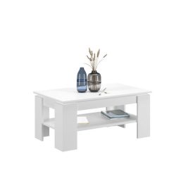 Couchtisch Titan Holzwerkstoff 100/60/45 cm 