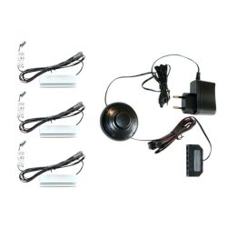 Glasbodenbeleuchtungs-Set Beleuchtung  