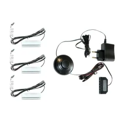 Glasbodenbeleuchtungs-Set Beleuchtung  