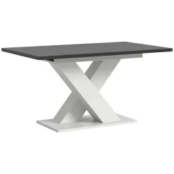 Esstisch Marlon 150 Az Holzwerkstoff 150-190/90/76 cm 