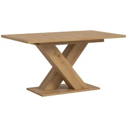 Esstisch Marlon 150 Az Holzwerkstoff 150-190/90/76 cm 