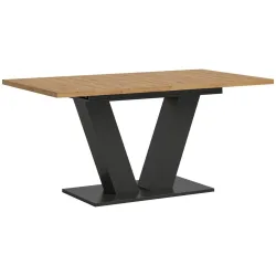 Esstisch Marlon V 150 Az Holzwerkstoff 150-190/90/75 cm 