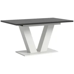 Esstisch Marlon V 150 Az Holzwerkstoff 150-190/90/76 cm 