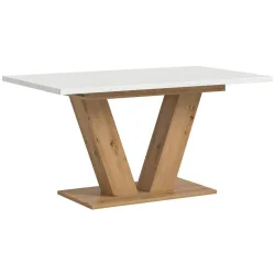 Esstisch Marlon V 150 Az Holzwerkstoff 150-190/90/76 cm 