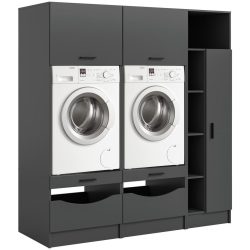 Hauswirtschaftsraum Free 182/195/68 cm 