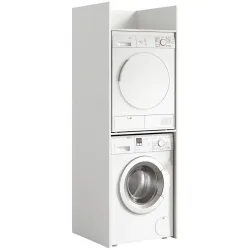 Waschmaschinenschrank Free 66/195/60 cm 