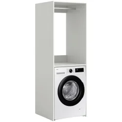 Waschmaschinenschrank Free 66/195/60 cm 