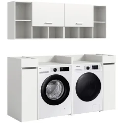 Hauswirtschaftsraum Free 190/195/60 cm 