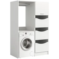 Hauswirtschaftsraum Free 116/195/68 cm 