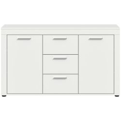 Sideboard Jam  125/80/35 cm 3 Schublade(n) 