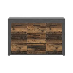 Sideboard Jam  125/80/35 cm 3 Schublade(n) 