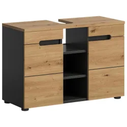 Waschbeckenunterschrank Canu 80/55/34 cm 