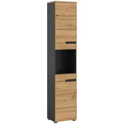 Hochschrank Canu 38/193/34 cm 