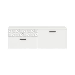 Schuhschrank Prisma 110/38/35 cm 