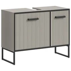 Waschbeckenunterschrank Bagno 80/63/36 cm 