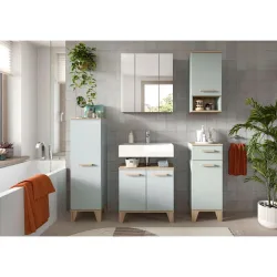 Badezimmer Star 128/184/34 cm 
