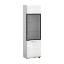 Vitrine Ice 45/160/34 cm , 