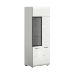 Vitrine Ice 60/160/34 cm , 