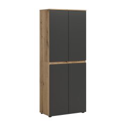 Schuhschrank Scarpa 70/175/37 cm 
