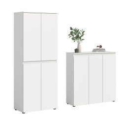 Garderobenschrank Scarpa 190/175/37 cm 