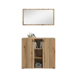 Garderobe Station
