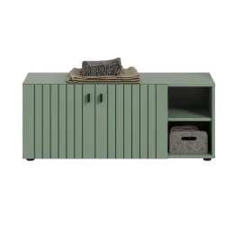 Garderobenbank Station 106/43/37 cm 