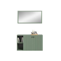 Garderobe Station