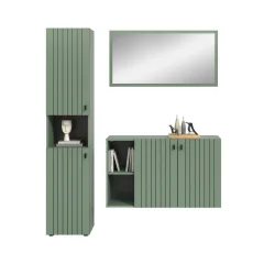 Garderobe Station