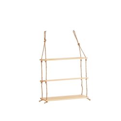 Wandregal Kleinmöbel 50/75/15 cm 