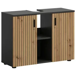 Waschbeckenunterschrank Mone 80/59/30 cm 