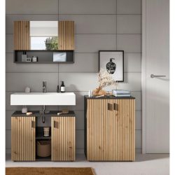 Badezimmer Mone 140/189/30 cm 