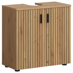 Waschbeckenunterschrank Mone 60/59/30 cm 