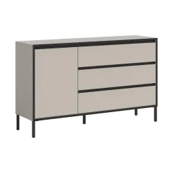 Sideboard Tron  136/83/38 cm 3 Schublade(n) 