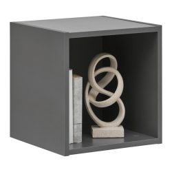 Box Lugo Anthrazit 