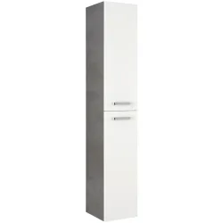 Hochschrank Carin In Weiss 30/168/32,6 cm 