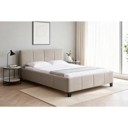 Polsterbett Crazy Beige Ca. 140x200cm 140/200 cm Beige 