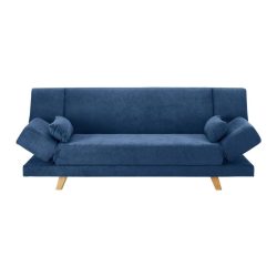Schlafsofa Blau, 