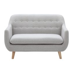 Sofa Hellgrau, 