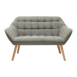 Sofa In Grau 