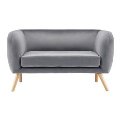 2-sitzer-sofa In Grau 