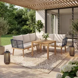 Dining-loungeset Julina 