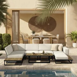 Gartenlounge Marla  