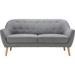 Sofa In Grau 