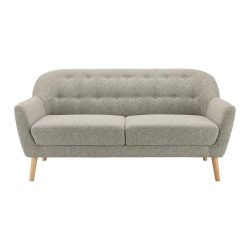 3-sitzer-sofa Lory Struktur Beige 