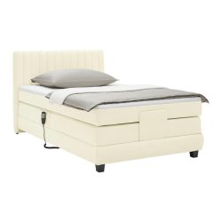 Boxspringbett Dixon Ecru Ca. 120x200cm 120/200 cm Ecru 