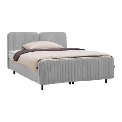 Boxbett Livetto Grau Ca. 140x200cm 140/200 cm Grau 